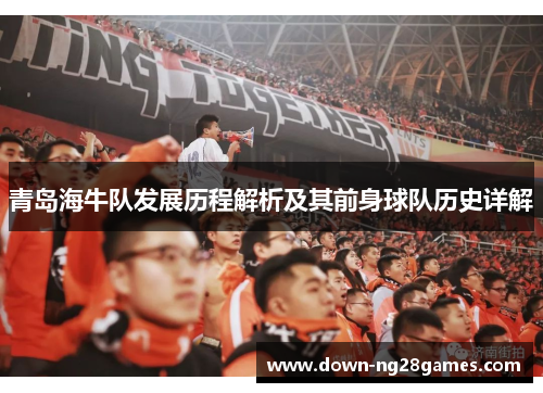 青岛海牛队发展历程解析及其前身球队历史详解