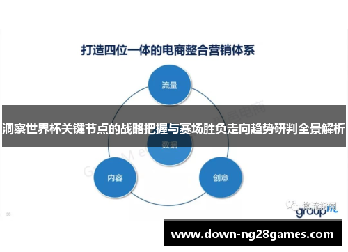 洞察世界杯关键节点的战略把握与赛场胜负走向趋势研判全景解析