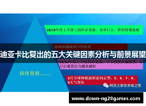 迪亚卡比复出的五大关键因素分析与前景展望 迪亚卡比复出的五大关键因素分析与前景展望