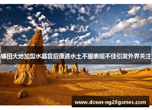 镰田大地加盟水晶宫后遭遇水土不服表现不佳引发外界关注 镰田大地加盟水晶宫后遭遇水土不服表现不佳引发外界关注