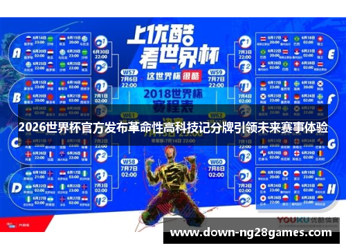 2026世界杯官方发布革命性高科技记分牌引领未来赛事体验 2026世界杯官方发布革命性高科技记分牌引领未来赛事体验